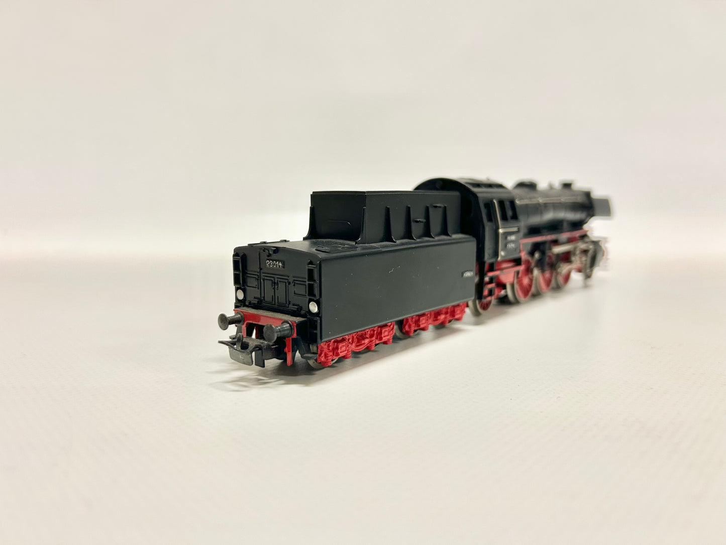 Märklin DA 800 1. Version Dampflok Br 23 014 DB AC H0 3005