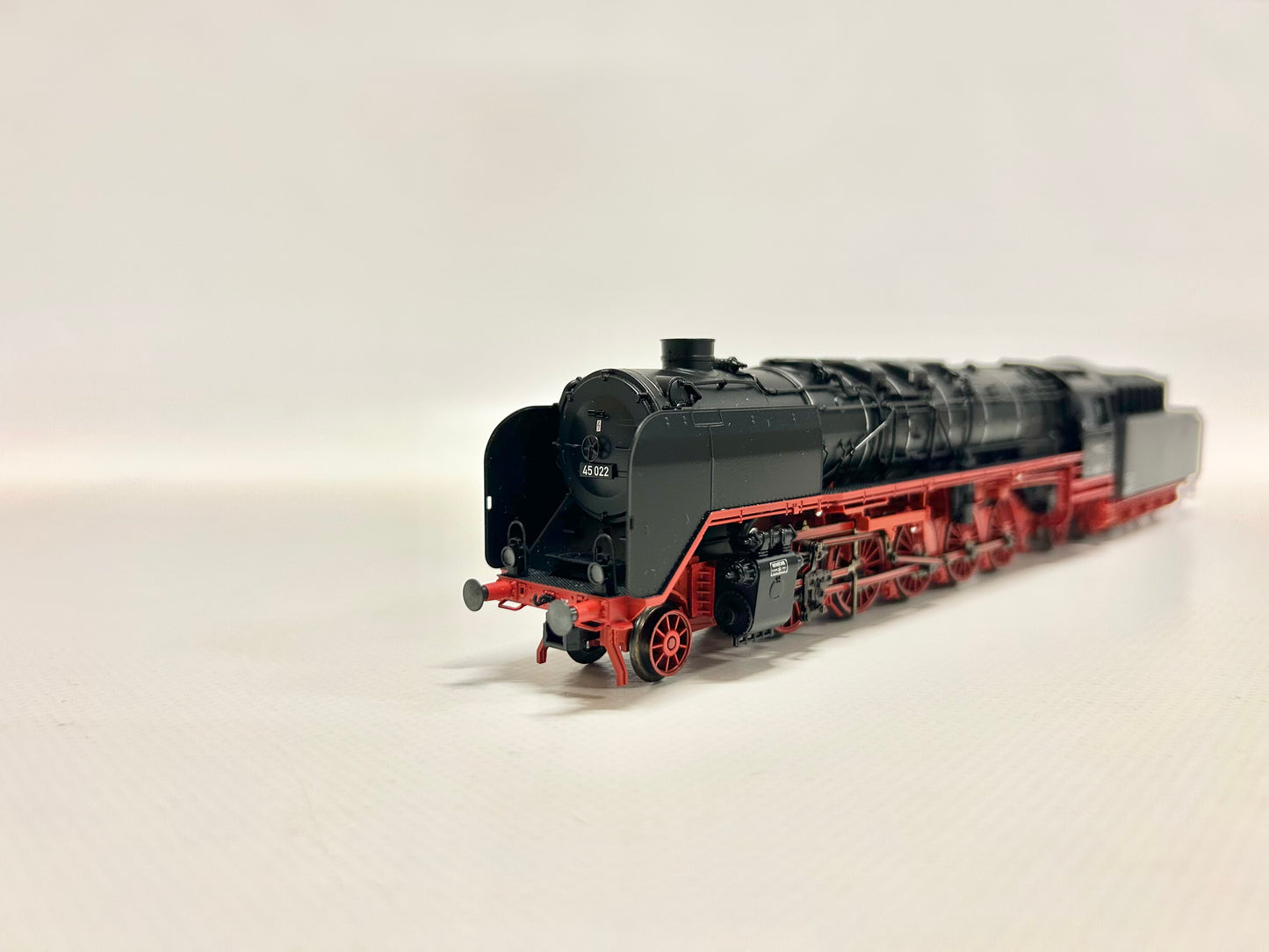 Märklin 37454 Mfx+ Digital + Sound Br 45 Dampflok H0