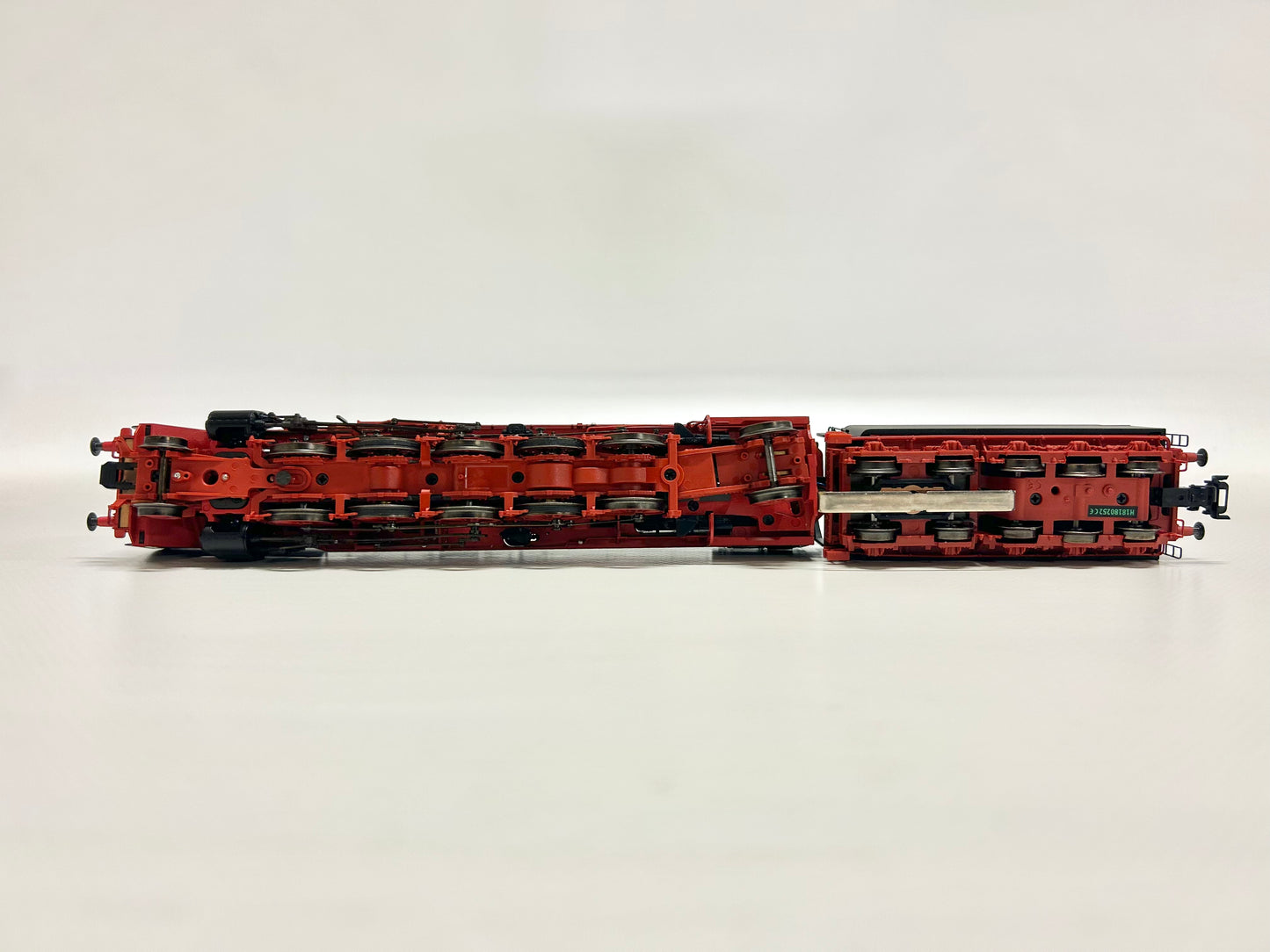 Märklin 37454 Mfx+ Digital + Sound Br 45 Dampflok H0