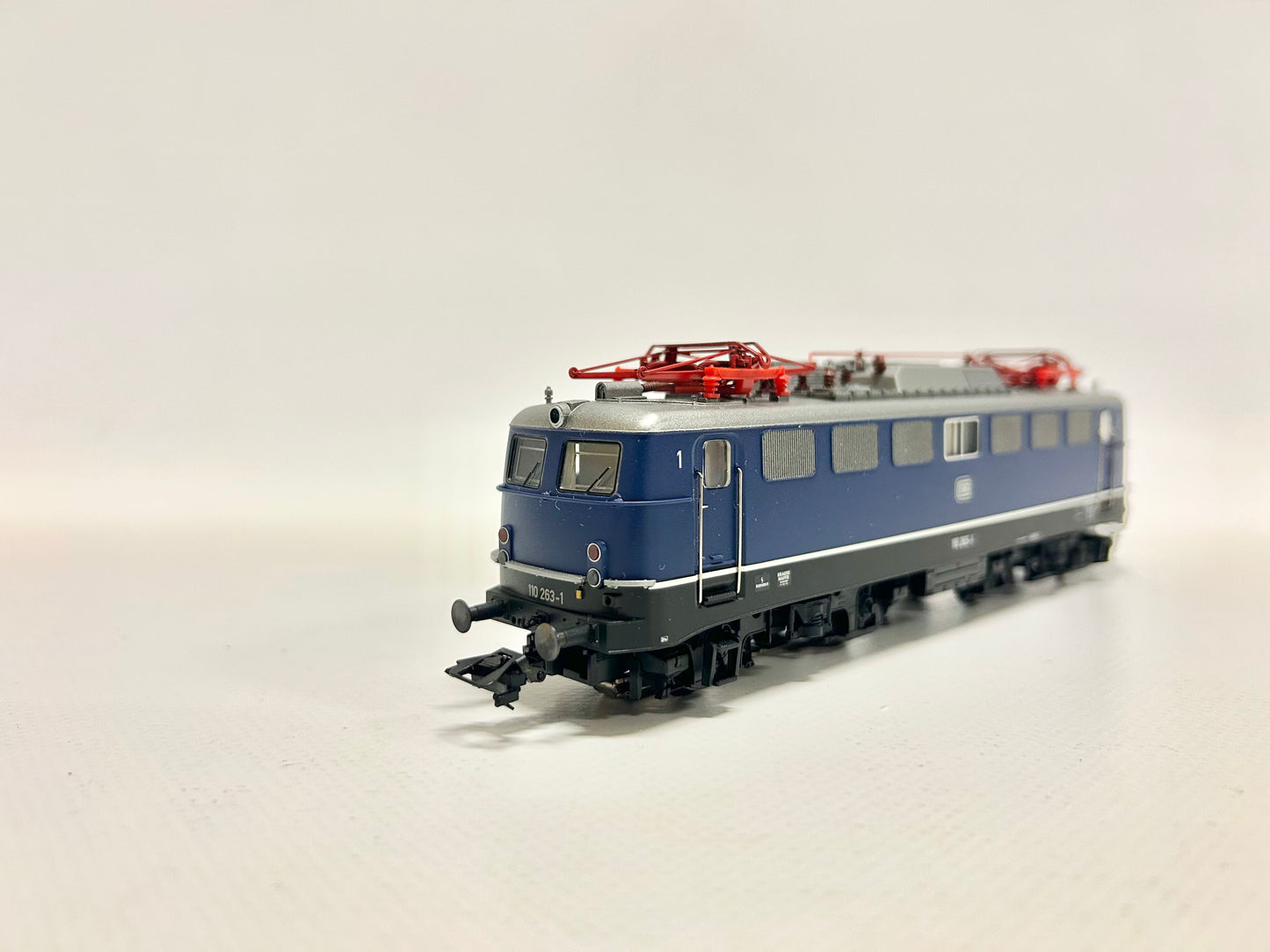 Märklin 37108 Mfx+ Digital + Sound Br 110 E-Lok H0