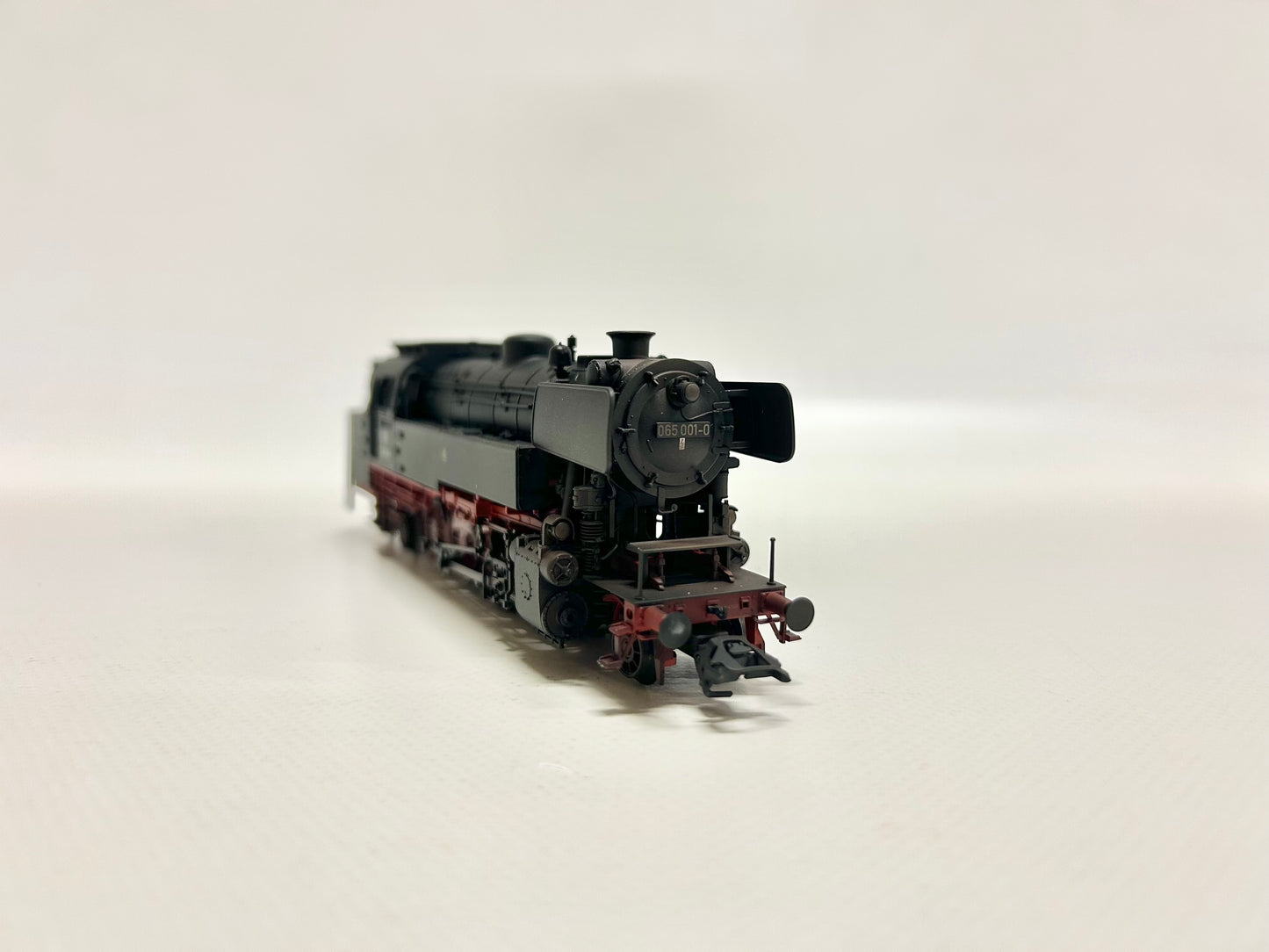 Märklin 39651 Mfx+ Digital + Sound Br 65 *ab Werk gealtert* Dampflok H0