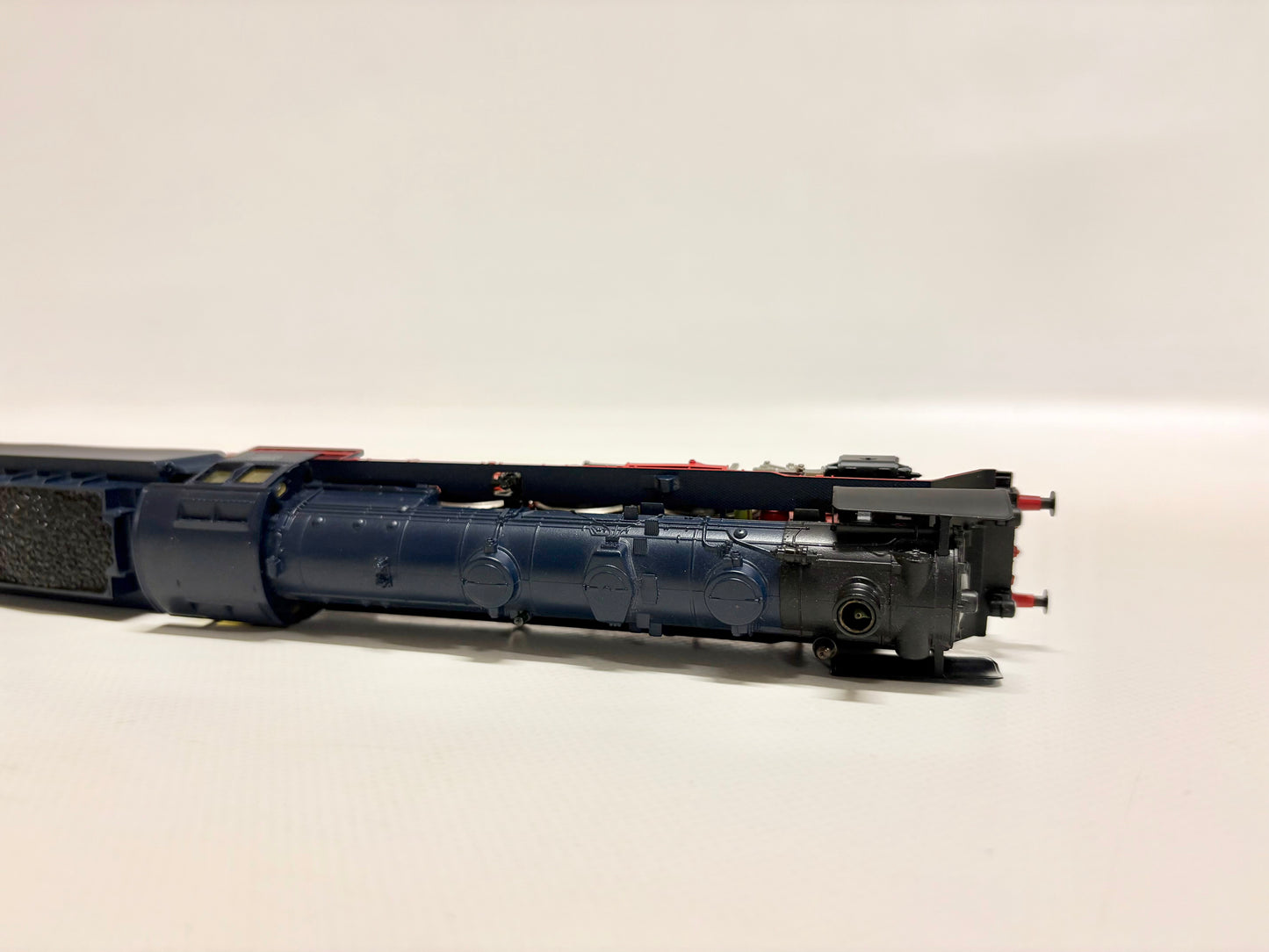Märklin 3097 Digital + Rauchsatz Dampflok Br 03 1022 DB AC H0