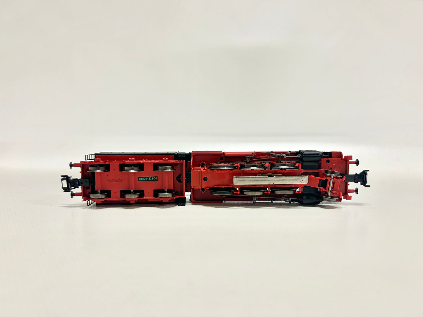 Märklin 36244 Mfx-Digital + Sound Br 24 Steam Locomotive Steppenpferd H0