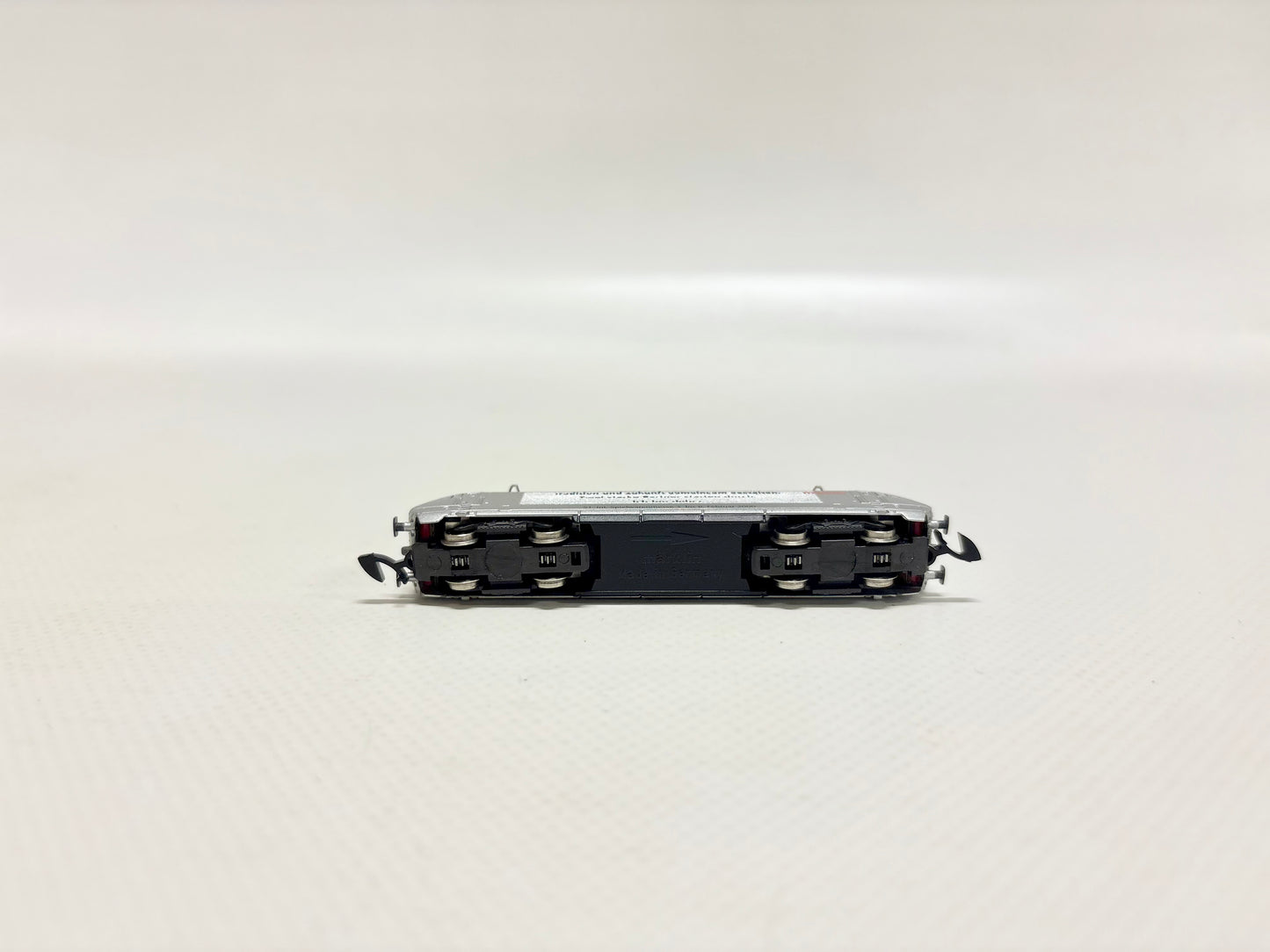 Märklin Mini Club SoMo Re 460 51. Spielwarenmesse Nürnberg SBB Spur Z