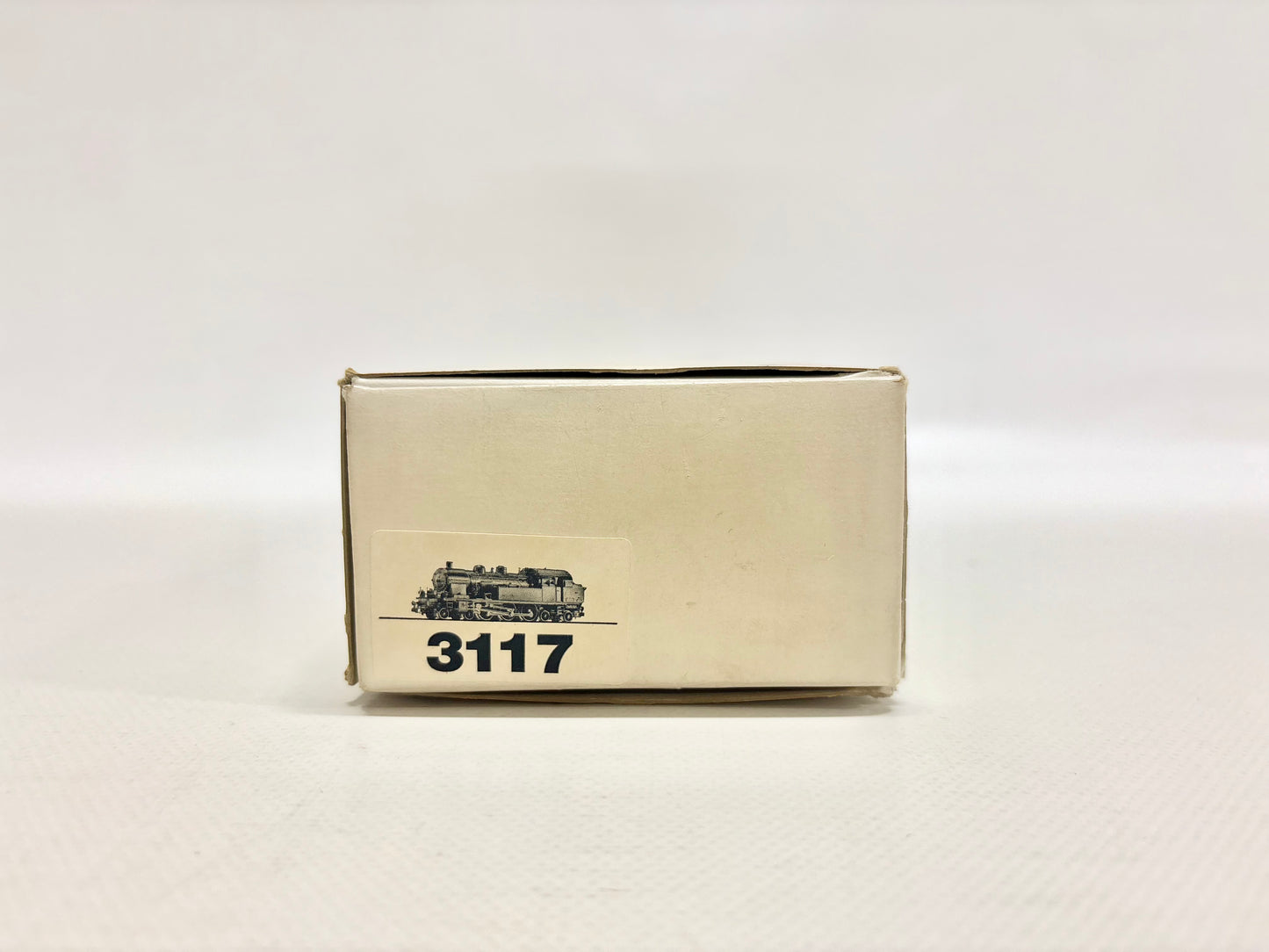 Märklin 3117 Leerkarton OVP