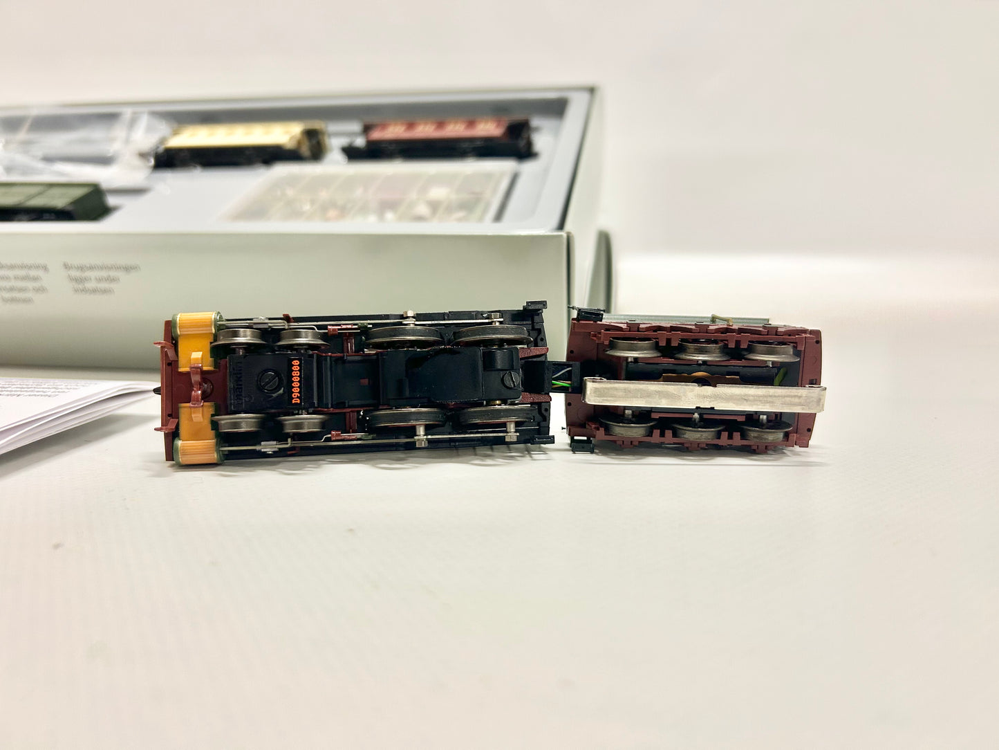 Märklin 26573 Digital Historic Passenger Train "Esslingen" around 1859 H0