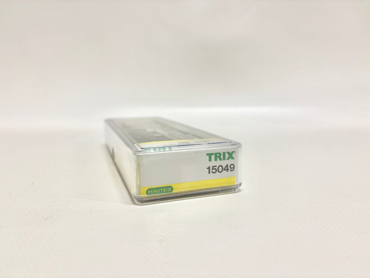 Minitrix 15049 Museumswagen 2001 Faber Castell Spur N