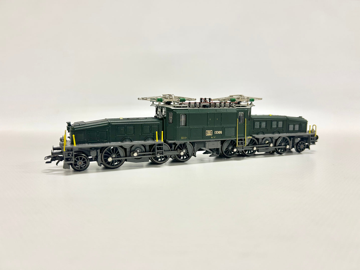 Märklin 3356 Digital SBB Krokodil E-Lok H0
