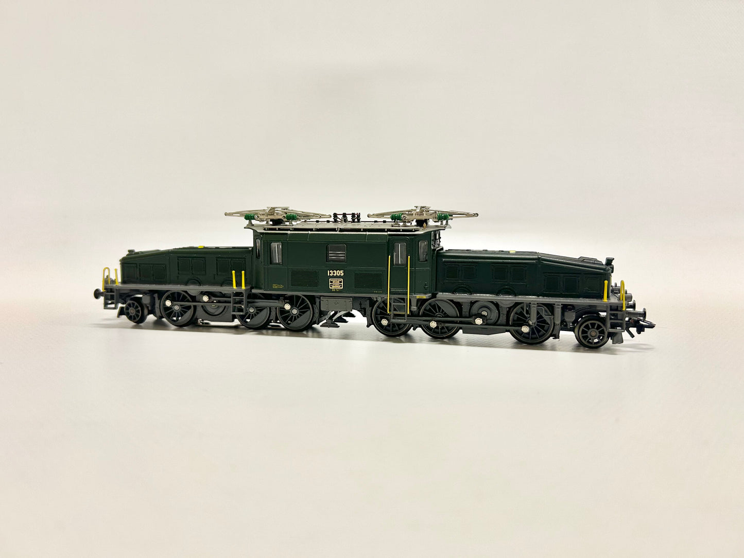 Märklin 3356 Digital SBB Krokodil E-Lok H0
