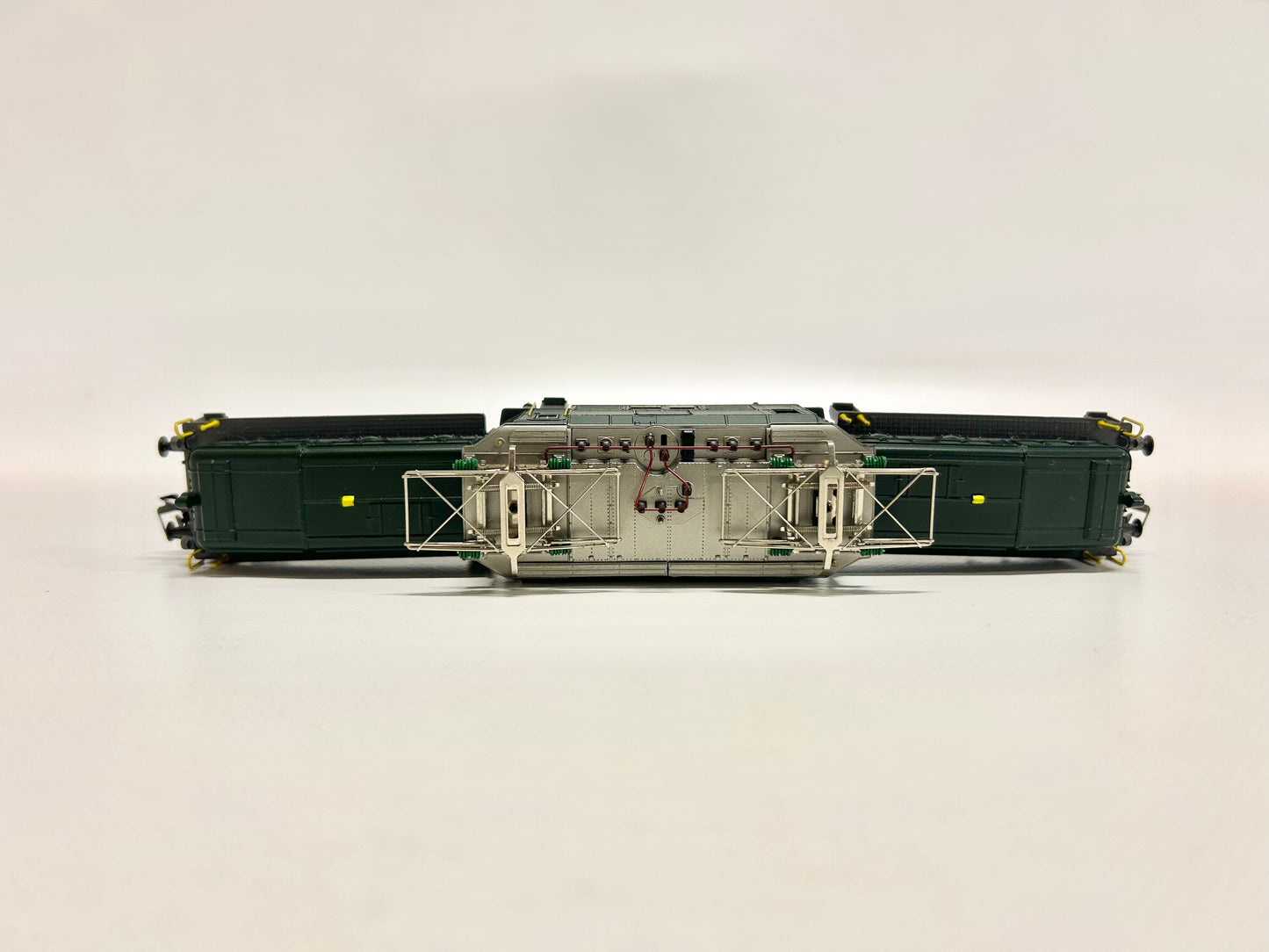 Märklin 3356 Digital SBB Crocodile Electric Locomotive H0