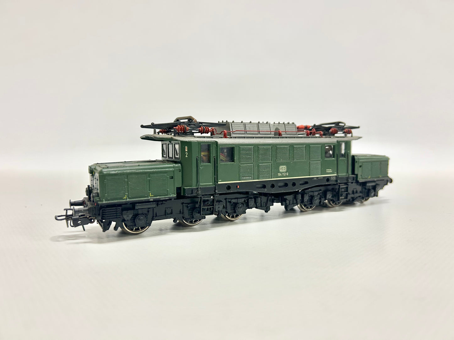 Märklin 3022 Deutsches Krokodil Br 194 E-Lok
