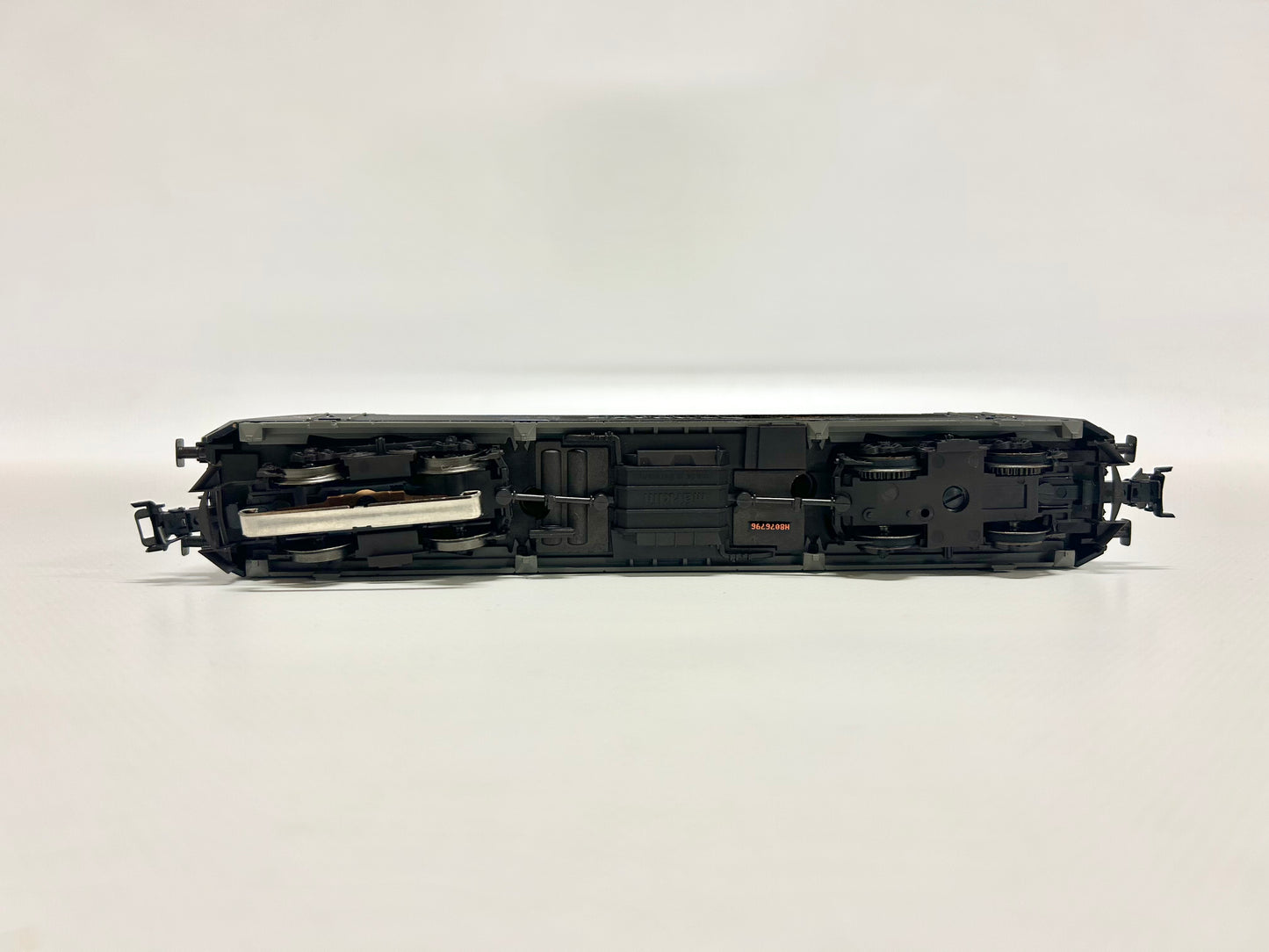 Märklin 37373 Digital E-Lok Br 101 001-6 "Starlight Express" DB AC H0