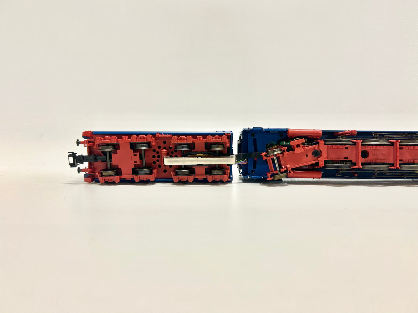 Märklin 37081 Digital + Sound Br 10 Stromliniendampflok H0