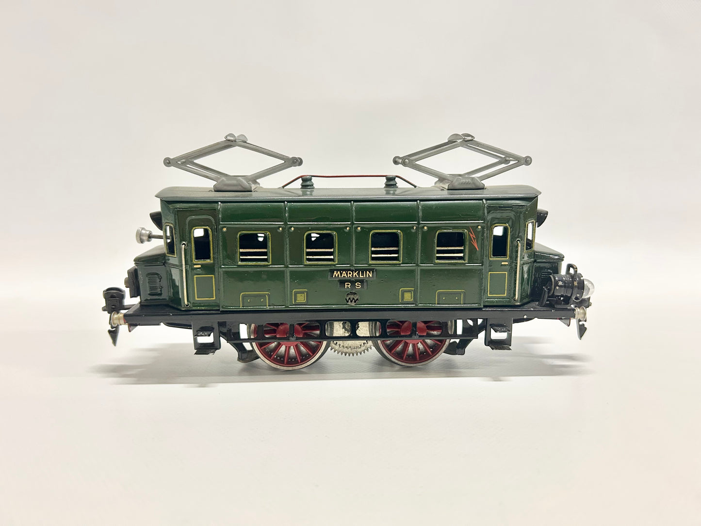Märklin RS66/12910 E-Lok 1930er Jahre Spur 0