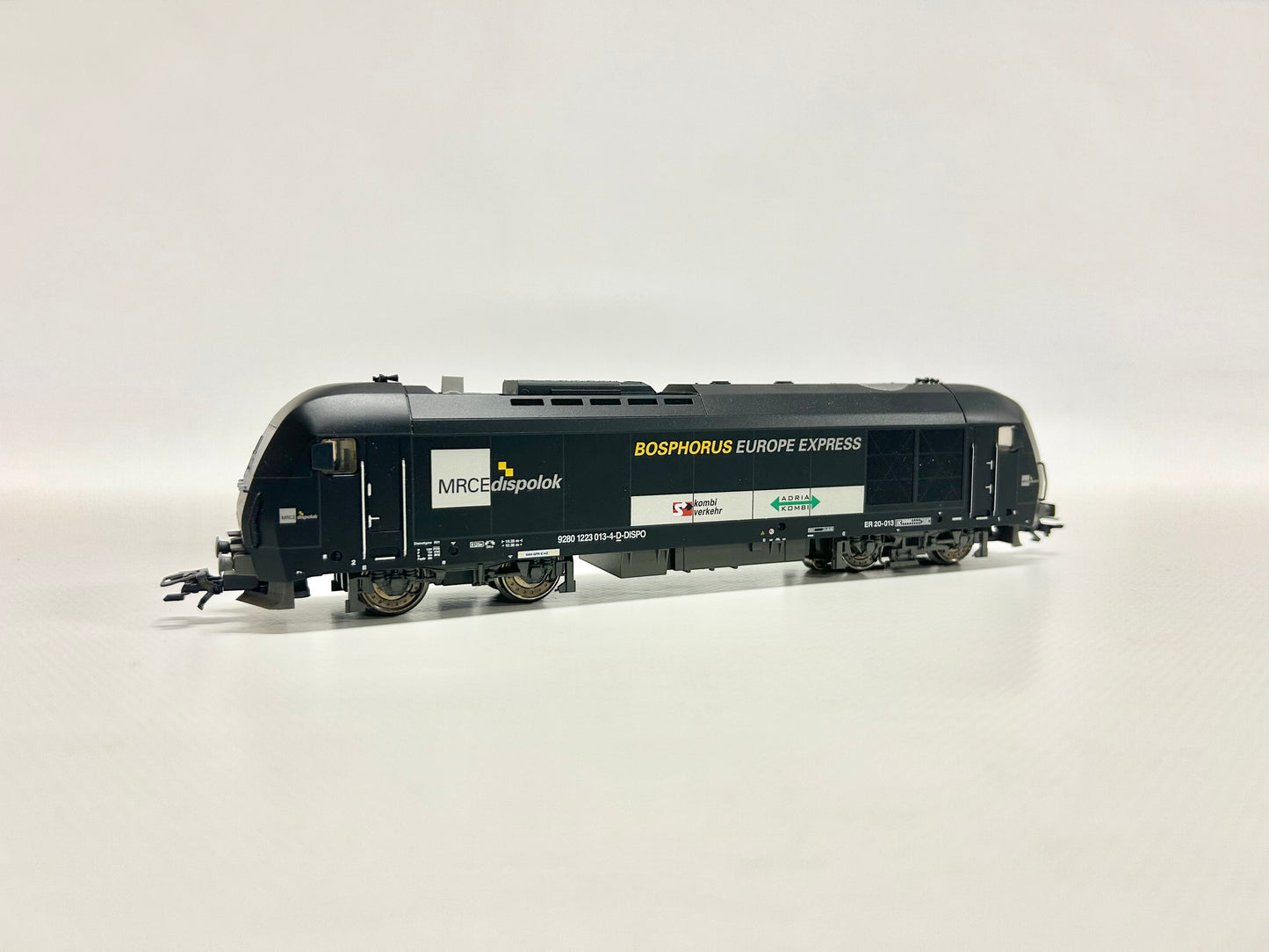 Märklin 36795 Digital Bhosporus Express Diesellok H0