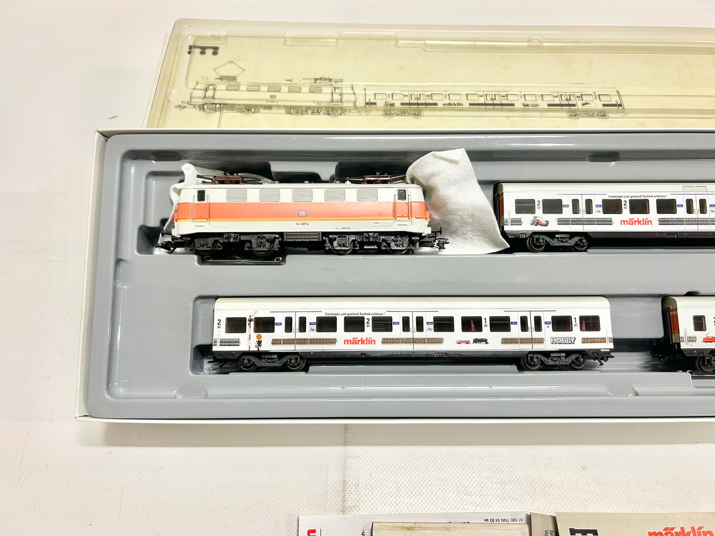 Märklin 2849 Digital S-Bahn Zugpackung H0