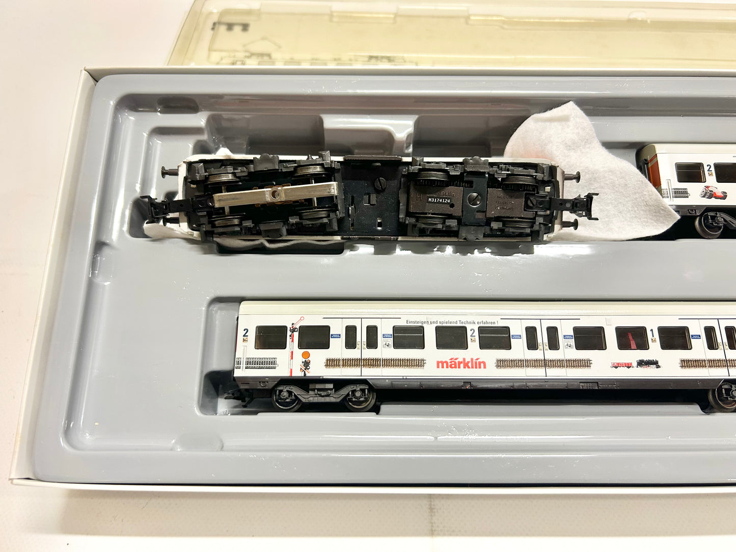 Märklin 2849 Digital S-Bahn Zugpackung H0
