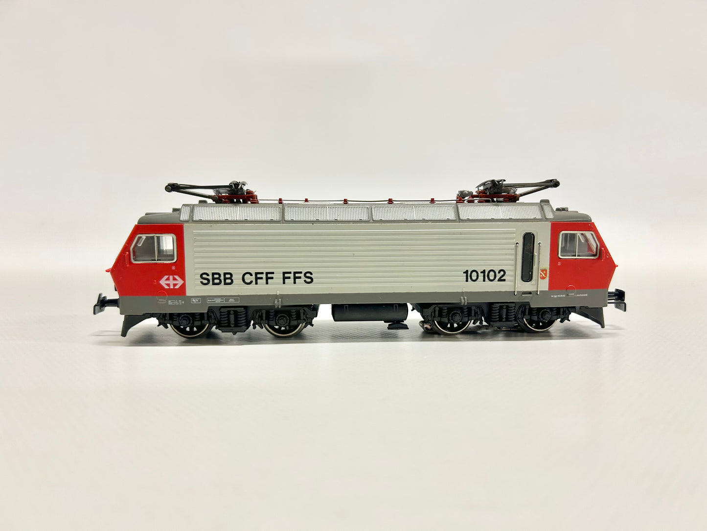 Märklin 3323 E-Lok 10102 SBB H0
