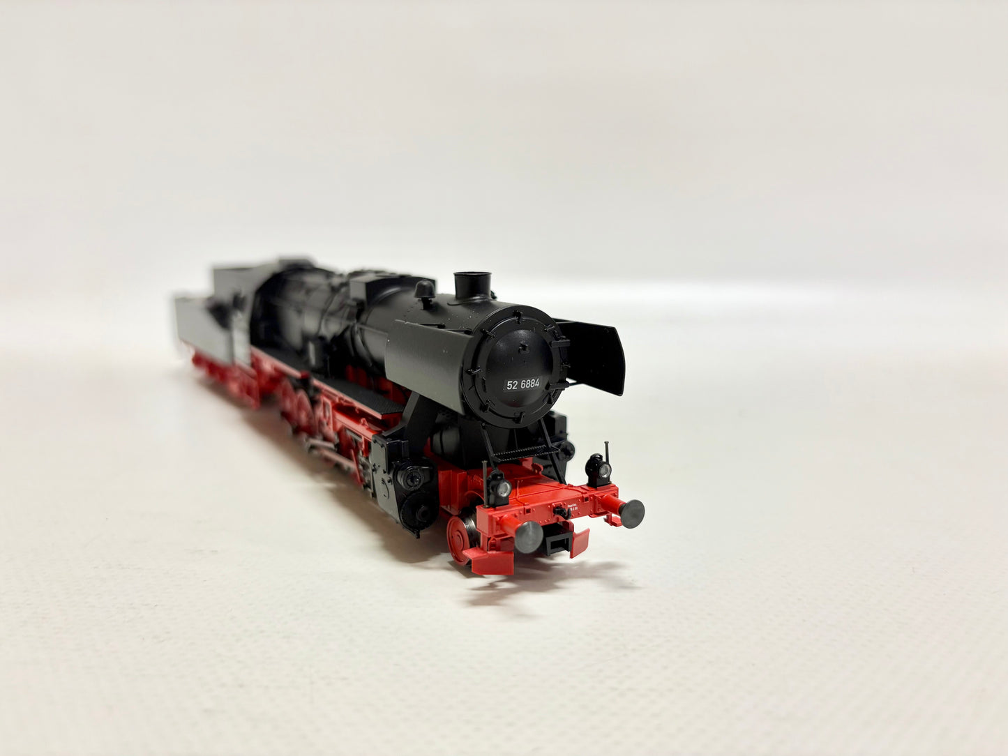 Märklin 39535 Mfx Digital & Sound Dampflokomotive Br 52 6884 DB AC H0