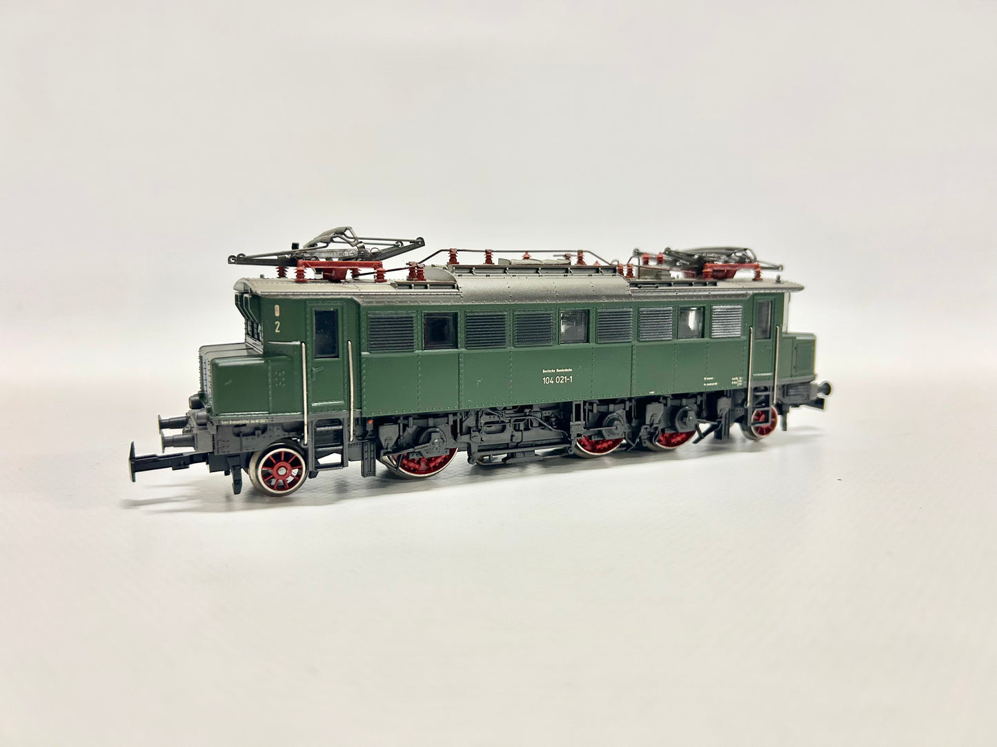 Märklin 3049 Br 104 E-Lok H0