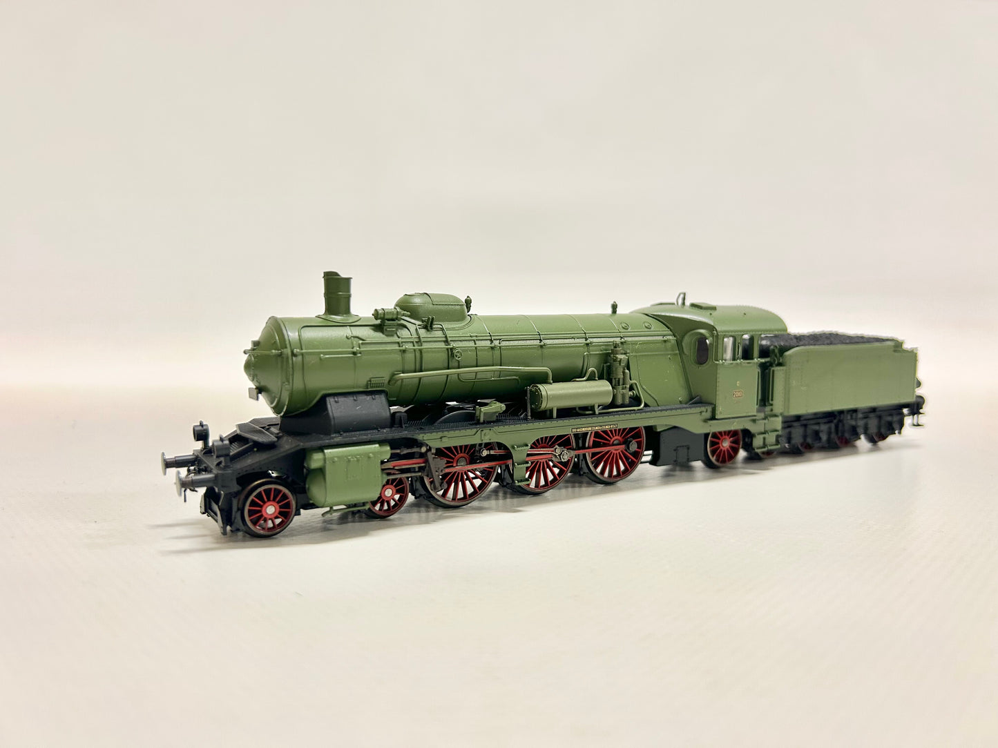 Märklin 37113 Digital Dampflok Klasse C K.W.St.E. AC H0