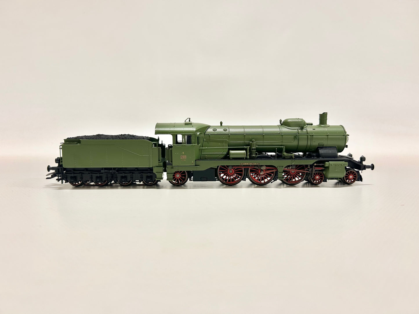 Märklin 37113 Digital Dampflok Klasse C K.W.St.E. AC H0