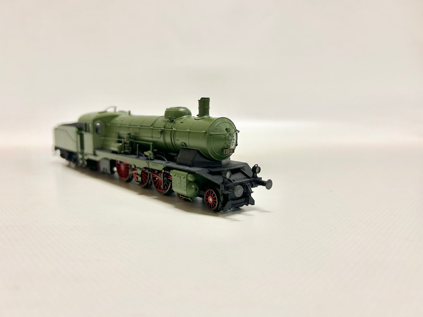 Märklin 37113 Digital Dampflok Klasse C K.W.St.E. AC H0