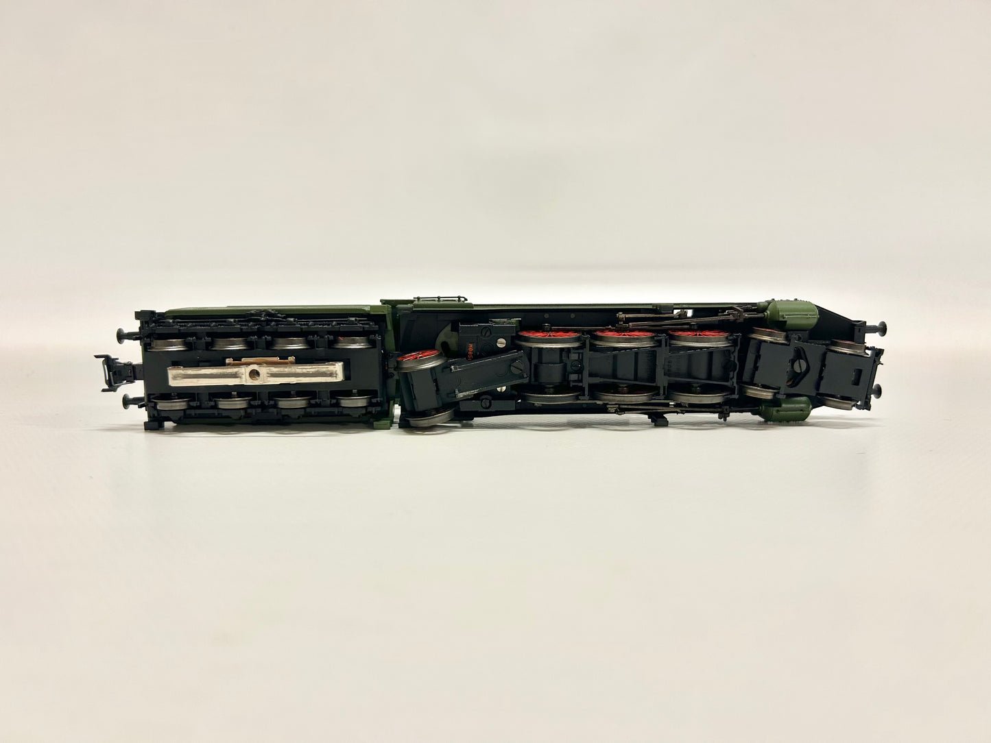 Märklin 37113 Digital Dampflok Klasse C K.W.St.E. AC H0