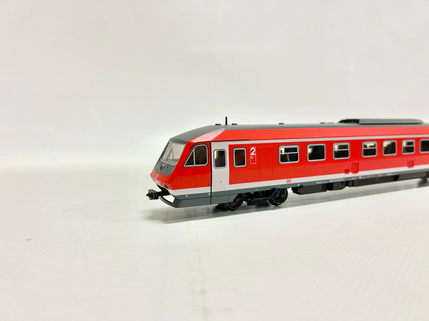 Märklin 34761 Digital Class 610 Diesel Railcar H0