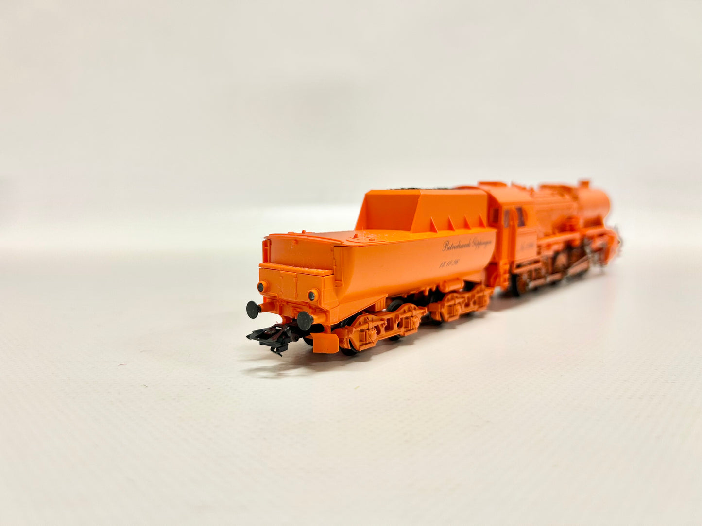 Märklin 34155 Digital Dampflok Br 52 SoMo "MHI Mitgliederversammlung 1996" AC H0