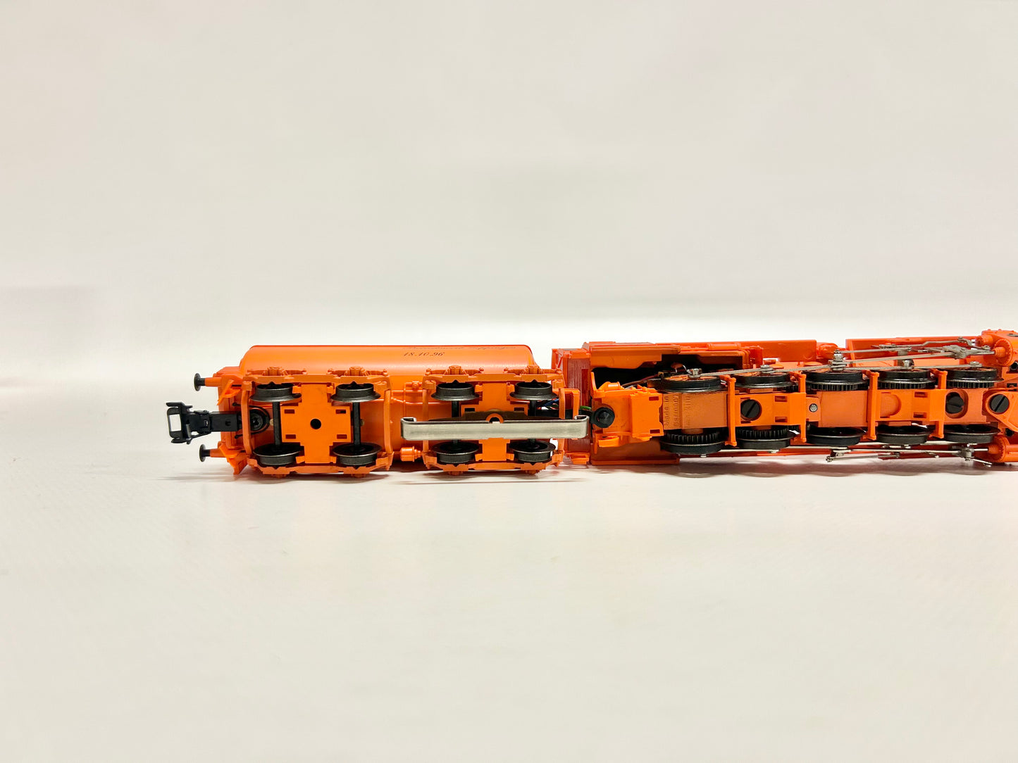 Märklin 34155 Digital Dampflok Br 52 SoMo "MHI Mitgliederversammlung 1996" AC H0