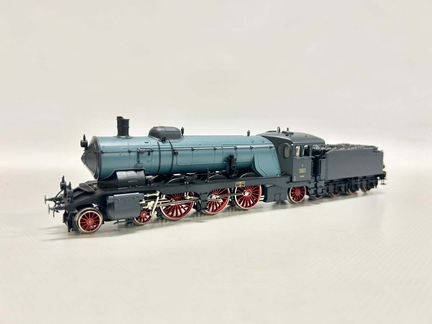 Märklin 3311 Dampflok Klasse C K.W.St.E AC H0