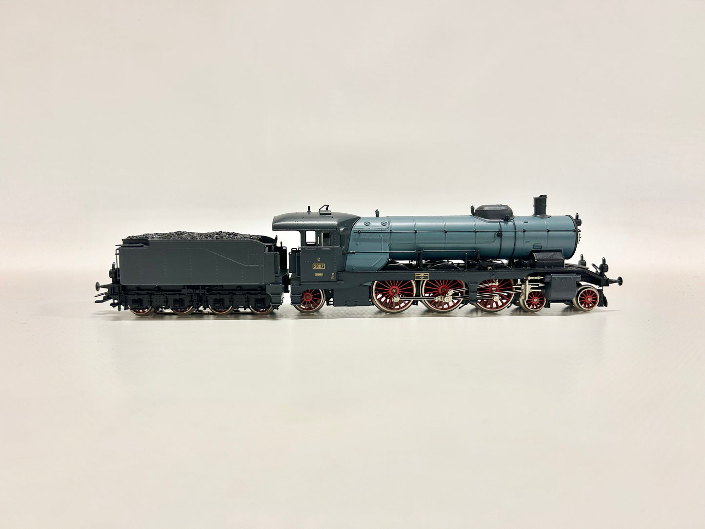 Märklin 3311 Dampflok Klasse C K.W.St.E AC H0