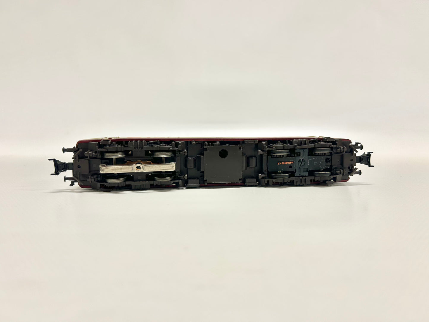Märklin 37538 Digital + Sound Br 120 E-Lok H0