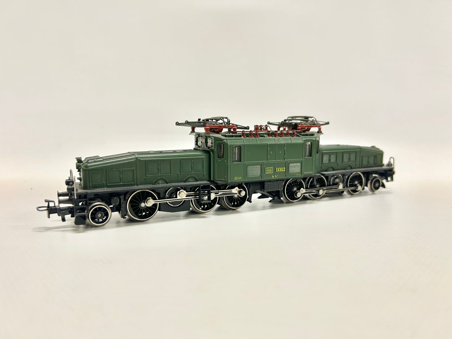 Märklin 3356 SBB Krokodil E-Lok H0