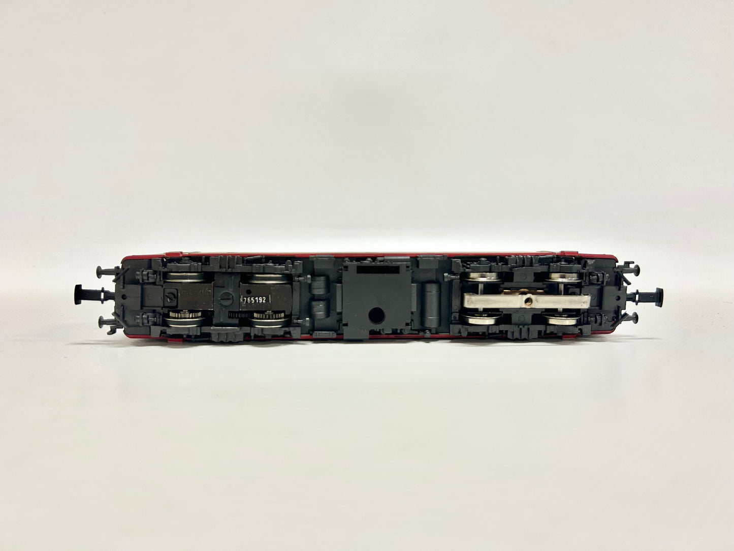 Märklin 3153 E-Lok Br 120 001-3 DB AC H0