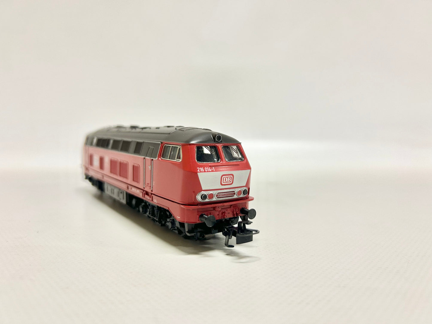 Märklin 3079 Diesellok Br 216 014-1 "Märklin Sonderfahrt" DB AC H0