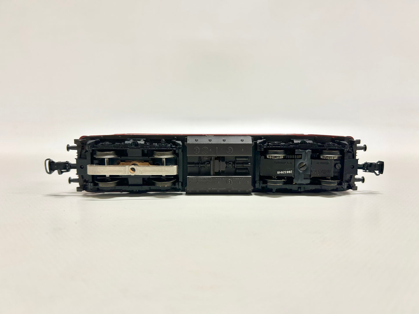 Märklin 3079 Diesellok Br 216 014-1 "Märklin Sonderfahrt" DB AC H0