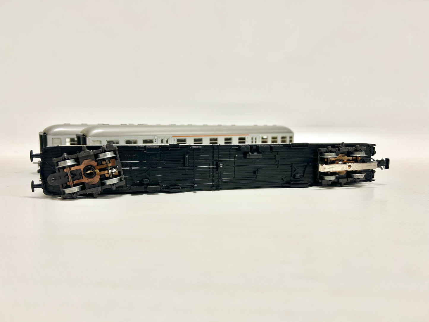 Märklin 3x Silberlinge Personenwagen Konvolut inkl. Steuerwagen H0