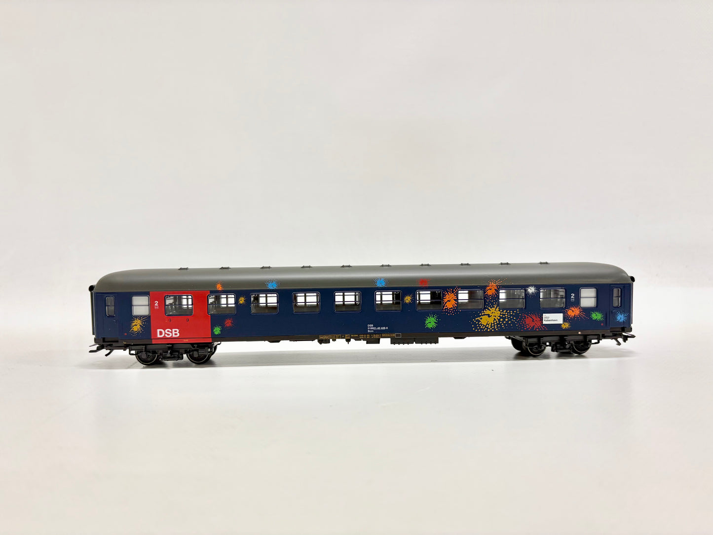 Märklin 4269 Personenwagen Schnellzugwagen DSB AC H0