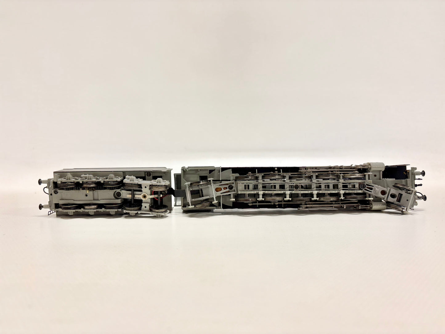 Liliput 4502 Dampflok Br 45 001 DB DC H0 BASTLER