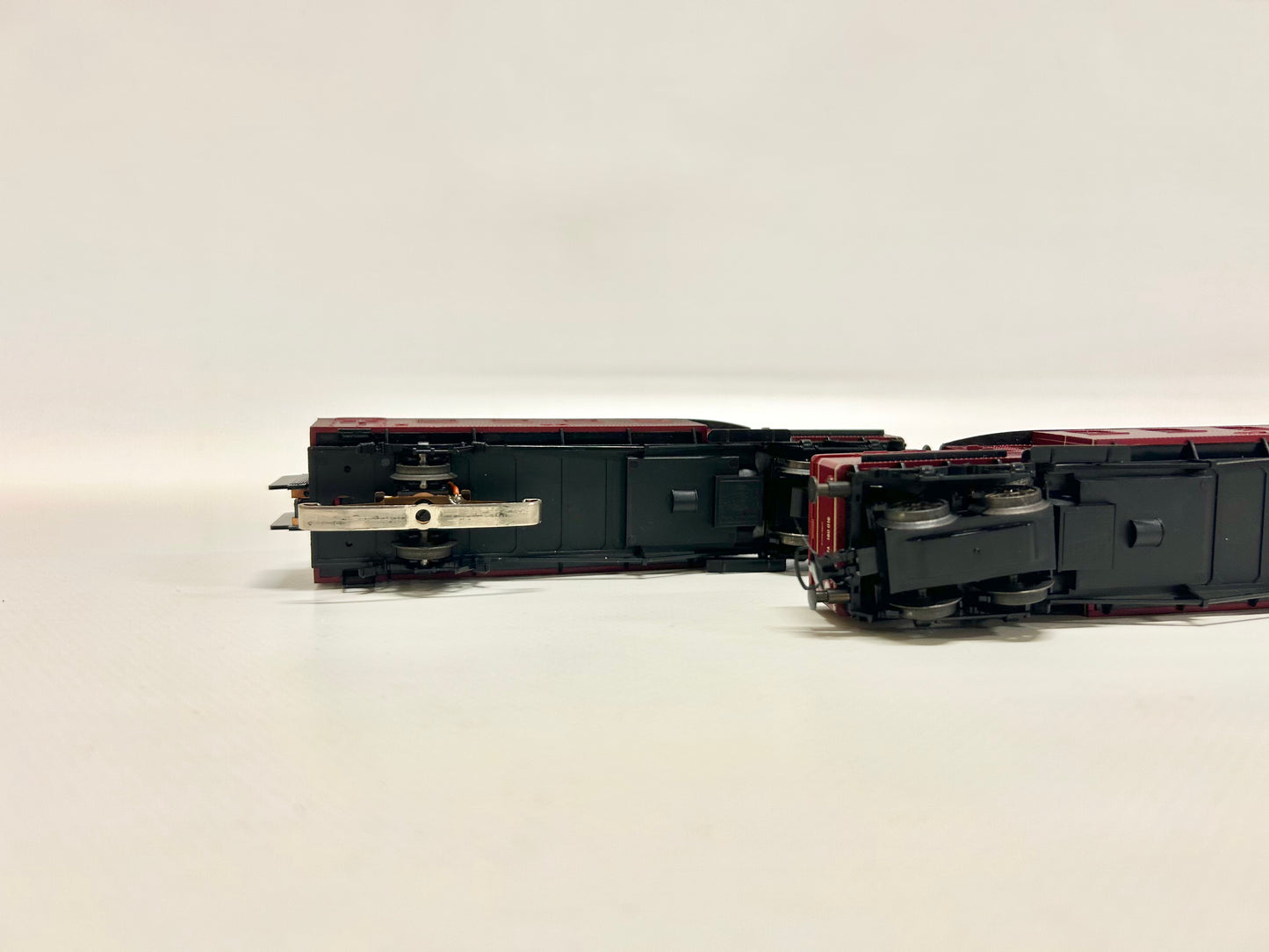 Liliput 17708 AC Akkutriebwagen ETA 180 016 DB AC H0