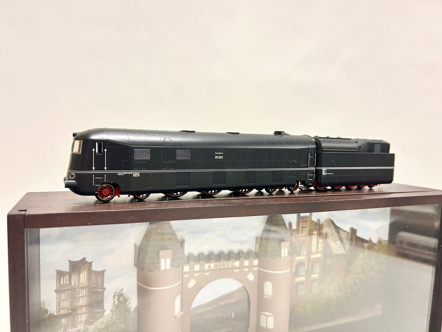 Märklin 39054 Mfx+ Digital & Sound Dampflok Br 05 003 DR AC H0