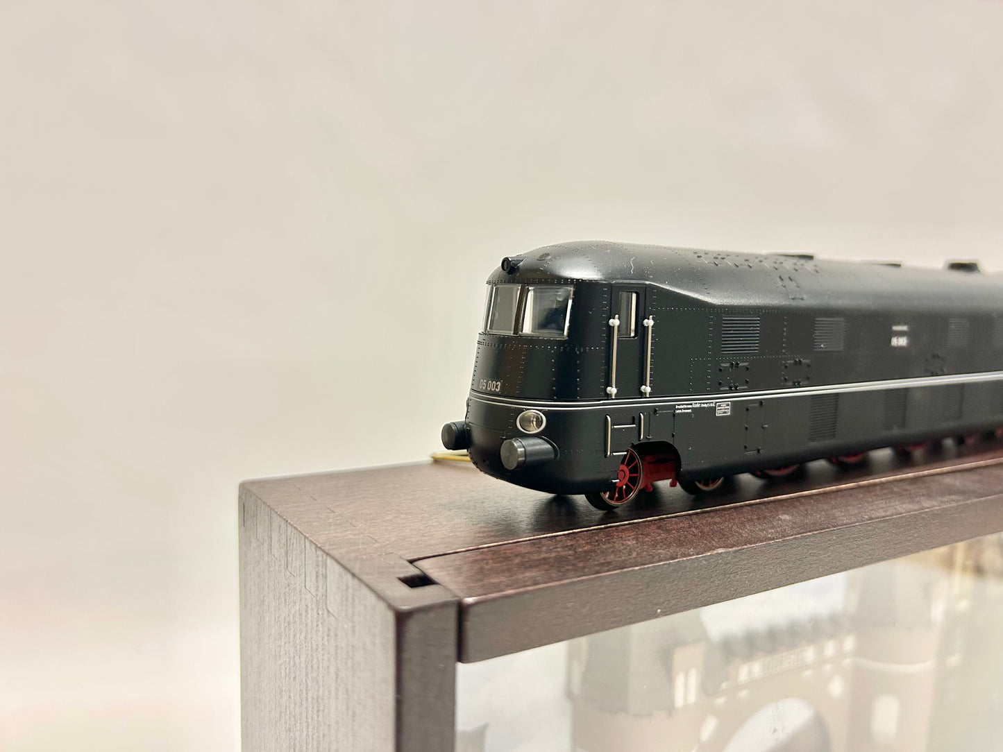 Märklin 39054 Mfx+ Digital & Sound Dampflok Br 05 003 DR AC H0