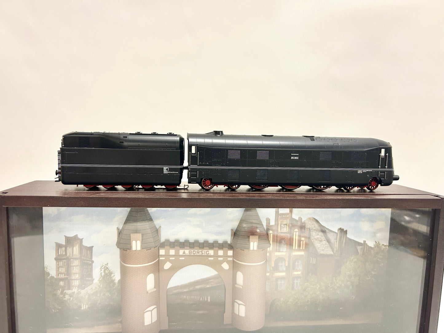 Märklin 39054 Mfx+ Digital & Sound Dampflok Br 05 003 DR AC H0