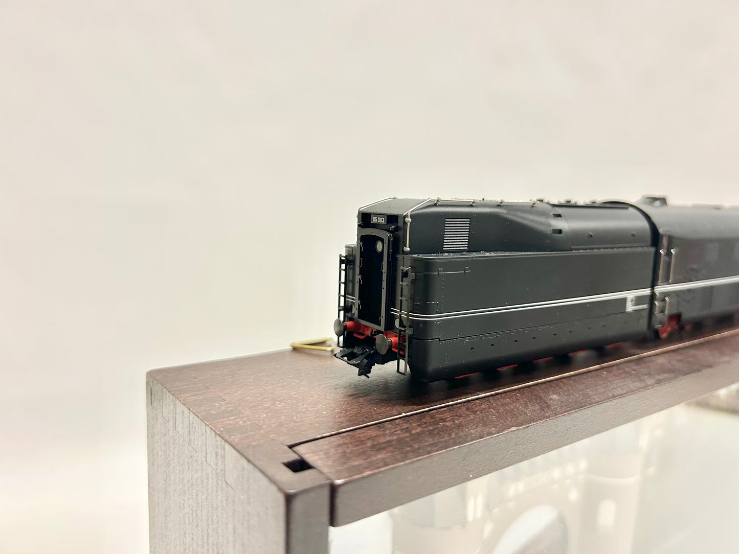 Märklin 39054 Mfx+ Digital & Sound Dampflok Br 05 003 DR AC H0