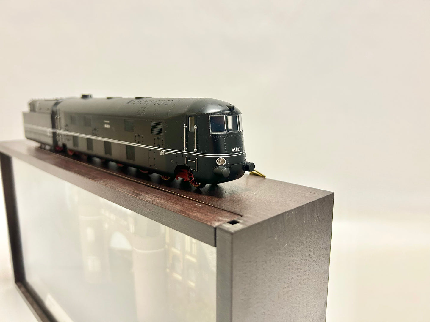 Märklin 39054 Mfx+ Digital & Sound Dampflok Br 05 003 DR AC H0