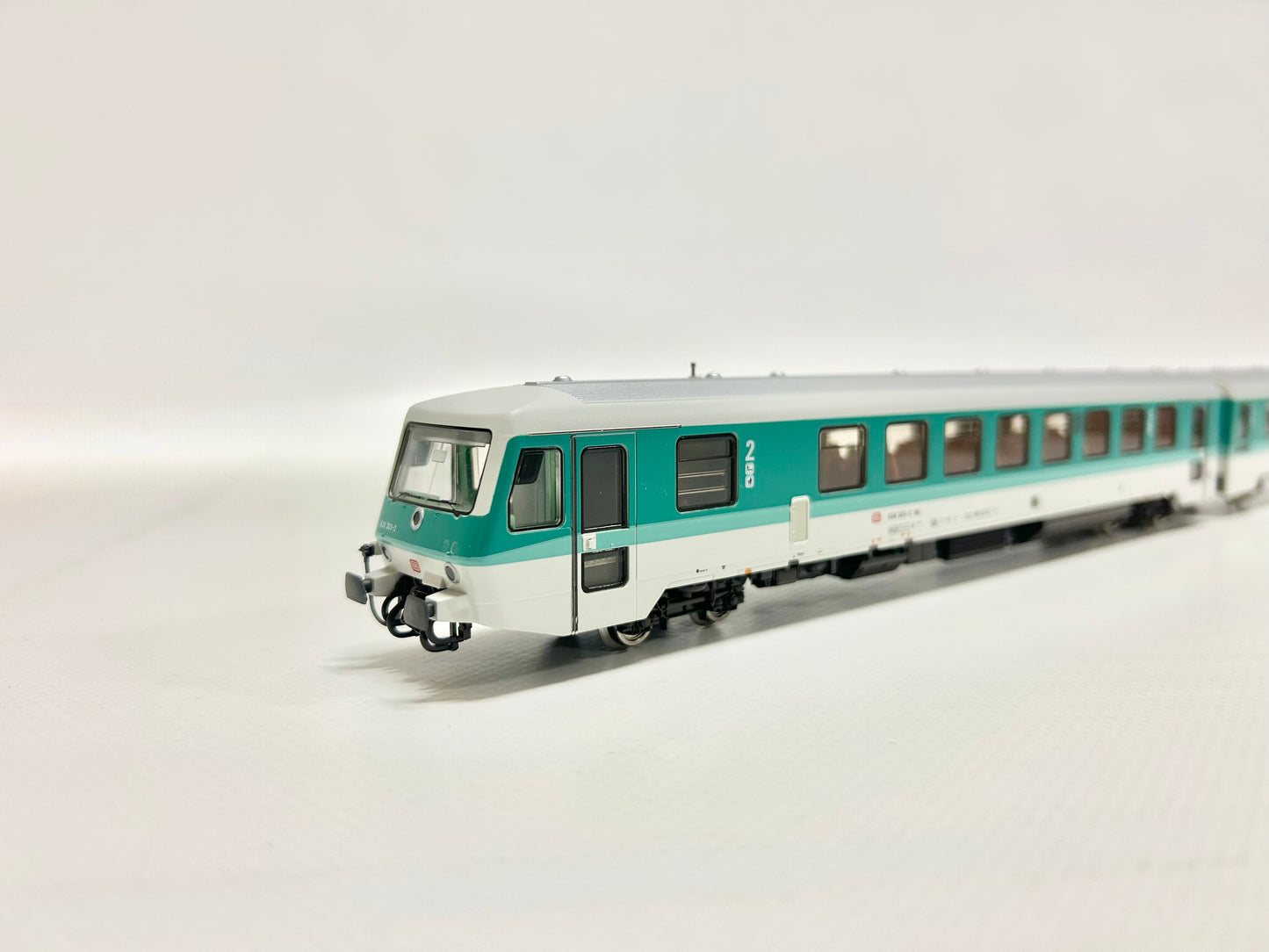 Märklin 3576 Dieseltriebwagen Br 628 203-2 DB AC H0
