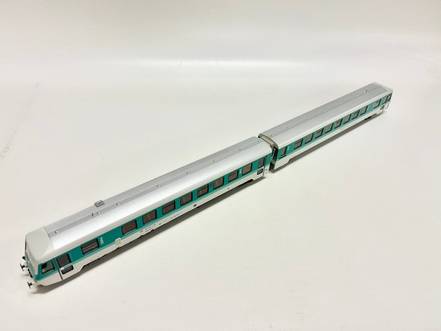 Märklin 3576 Dieseltriebwagen Br 628 203-2 DB AC H0