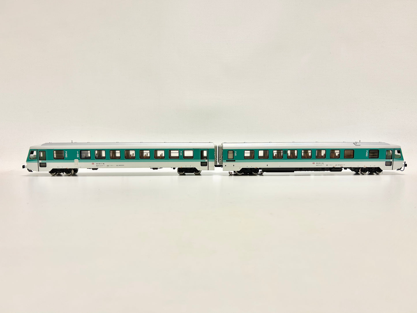 Märklin 3576 Dieseltriebwagen Br 628 203-2 DB AC H0